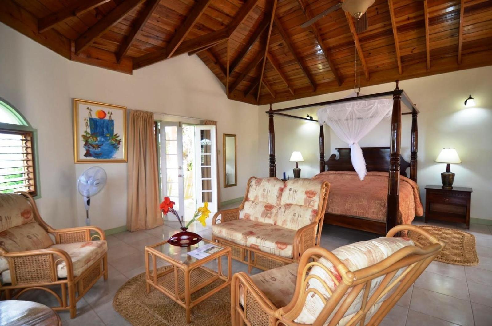 Pimento Lodge Resort Порт Антонио Екстериор снимка