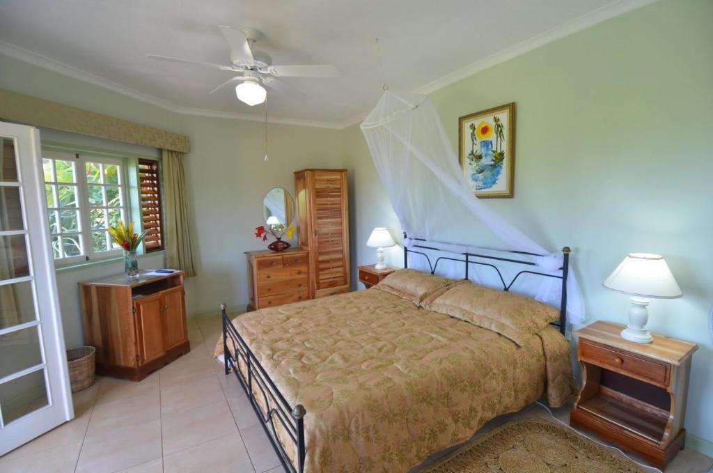 Pimento Lodge Resort Порт Антонио Стая снимка