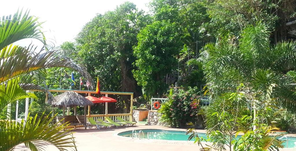 Pimento Lodge Resort Порт Антонио Екстериор снимка
