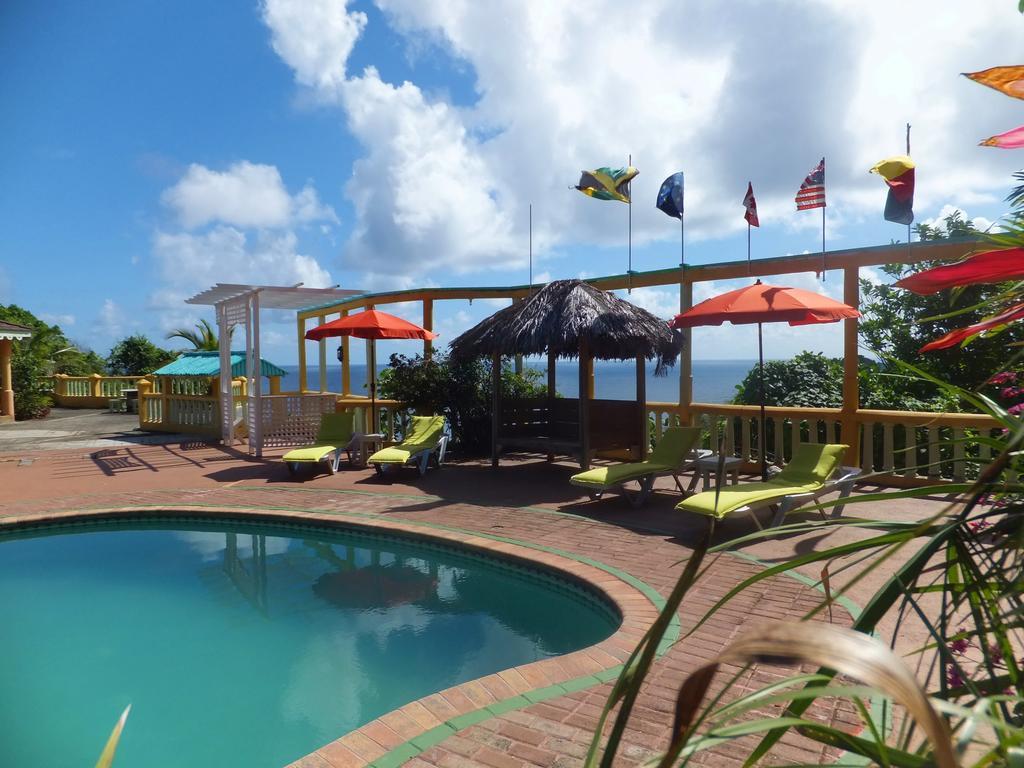 Pimento Lodge Resort Порт Антонио Екстериор снимка