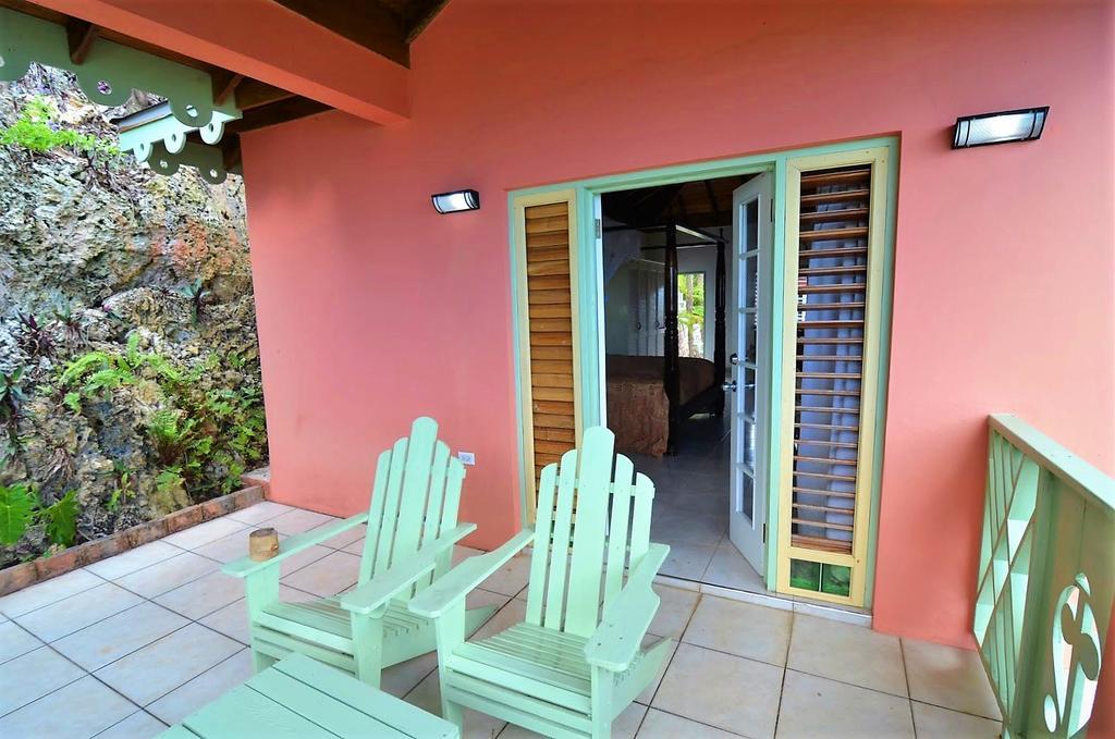 Pimento Lodge Resort Порт Антонио Екстериор снимка