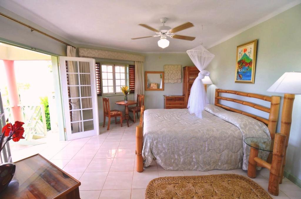 Pimento Lodge Resort Порт Антонио Стая снимка