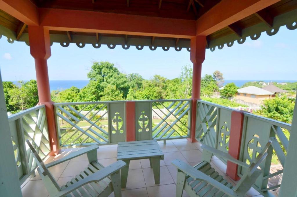 Pimento Lodge Resort Порт Антонио Стая снимка