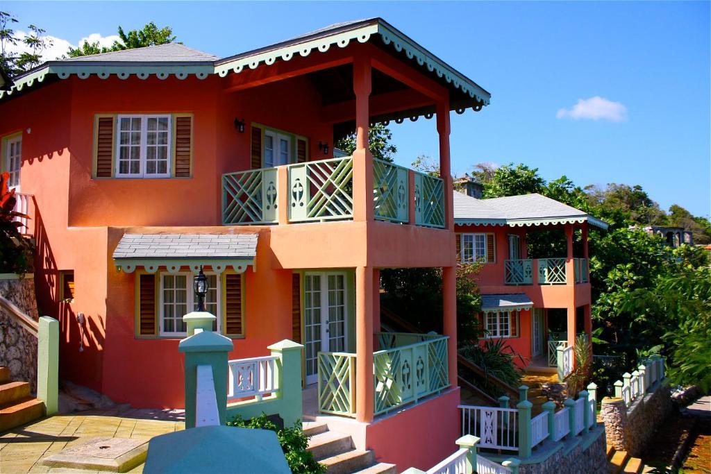 Pimento Lodge Resort Порт Антонио Екстериор снимка