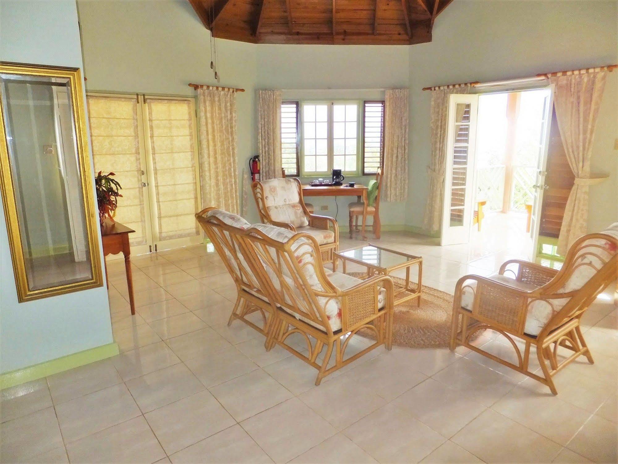 Pimento Lodge Resort Порт Антонио Екстериор снимка